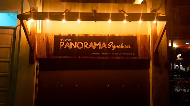 Hyeon's Travel Journal; Panorama Cafe