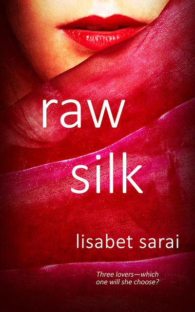 Raw Silk Cover