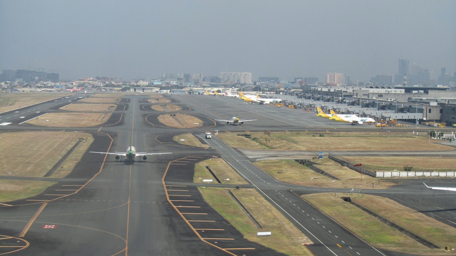 Philippines to upgrade 12 airports to boost tourism ...