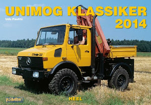 Unimog Klassiker 2014