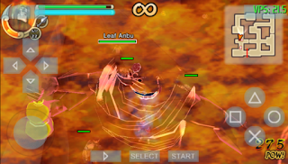 Naruto Shippuden Apk the Hokage for CSO ISO PPSSPP High Compressed Mod Free