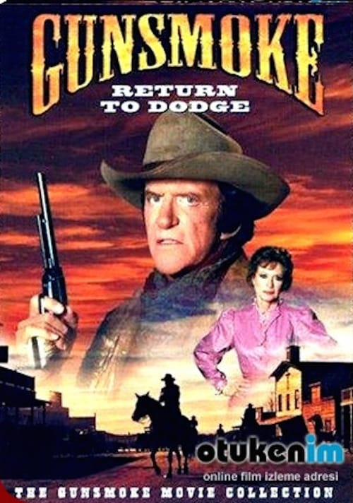 Ver Gunsmoke: Return to Dodge 1987 Pelicula Completa En Español Latino