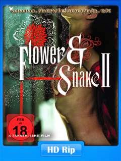 [18+] Flower and Snake 2 (2005) BRRip 480p 250MB Poster