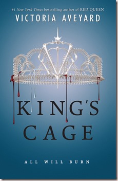 king's cage