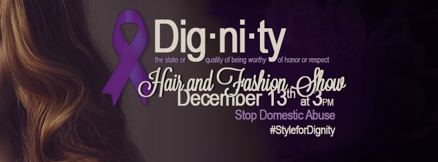 Dignity Charity Fashion Show
