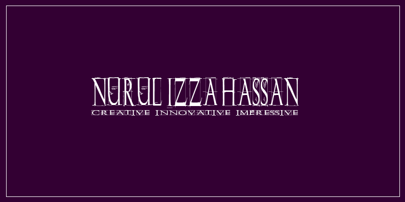 nurulIZZAhassan l Gubahan hantaran