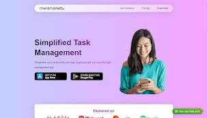 Landing Page Theme Lifetime Website