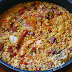 Cazuela de arroz a la riojana, una receta de 10