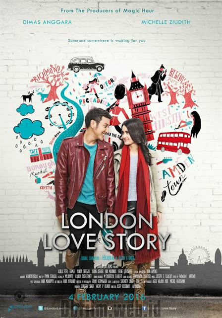 Sinopsis film London Love Story (2016)