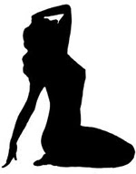 women silhouette