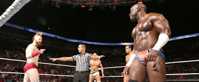 Apollo Crews Comments On Thinking His WWE Main Roster 