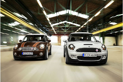 2009 MINI Cooper 50 Mayfair and S 50 Camden