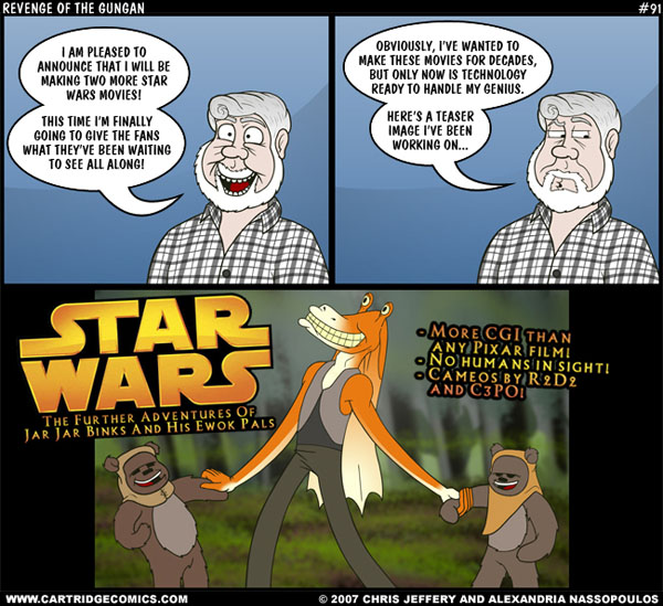 Star Wars Comic