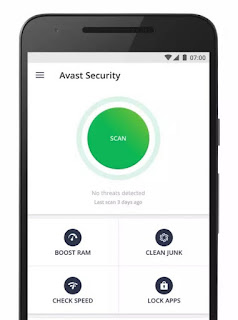 Avast Mobile Security