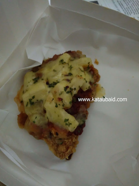 KFC Chizza