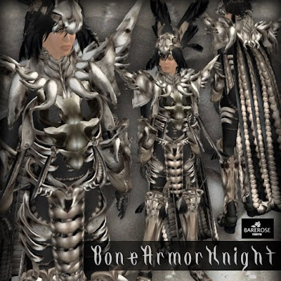 armor knight. 2 New Male/Female armor sets