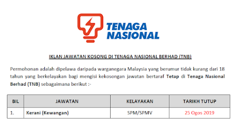Jawatan Kosong Sekolah Swasta : Pelbagai kerja kosong swasta, part time, freelance, full time & internship 2020/2021 terkini.