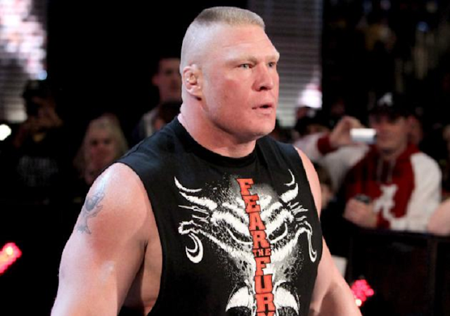 Brock Lesnar Hd Free Wallpapers