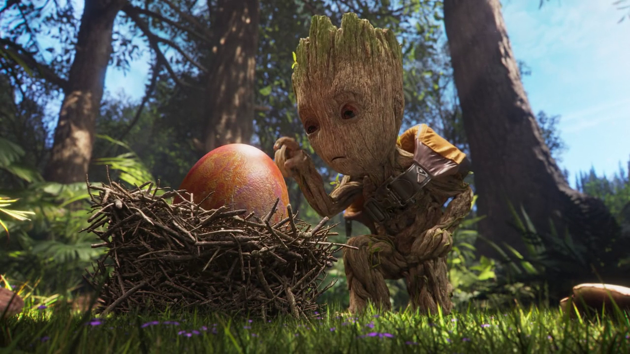 Download I Am Groot Season 2 Complete English 720p & 1080p WEBRip ESubs