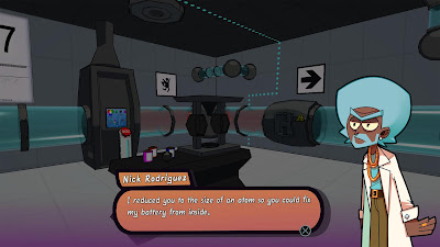 Delirium Game Screenshot 9