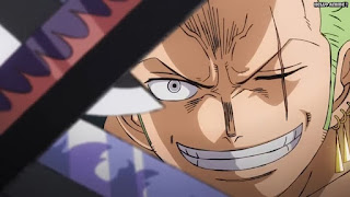 ワンピース劇場版 スタンピード ロロノア・ゾロ Roronoa Zoro | ONE PIECE MOVIE STAMPEDE