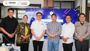 Sekjen APKASI Joune Ganda : Mendagri Berkenan Lantik Dewan Pengurus Masa Bhakti 2025-2030