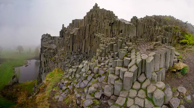 Columnar Basalt