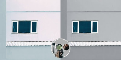 Photoshop tutorial, cara merubah warna objek, baju, topi, jilbab, background, dinding, dan mepertahankan struktur juga bayangan
