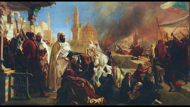 Ibn Khaldun Biography