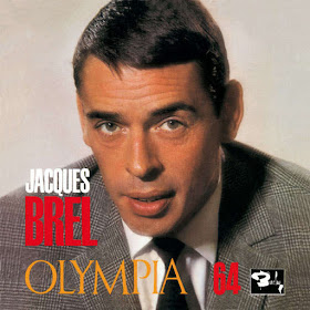 Jacques Brel Olympia 64