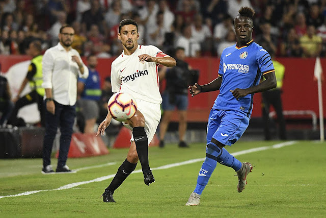 precedentes sevilla fc getafe