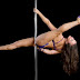 Hot Leigh Ann Pole Dance Diamond