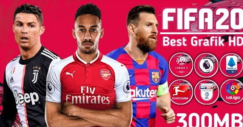 Download FTS 20 Mod FIFA 20 by Smile Zone Full Transfers Eropa