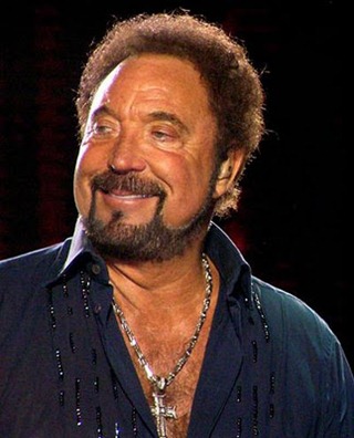 tom jones