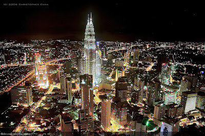 Kuala Lumpur 10 Bandar Paling Berbahaya