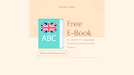 Download E-books A Course in Language Teaching Practice and Theory