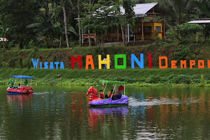 WISATA AIR DEMPOK MALANG