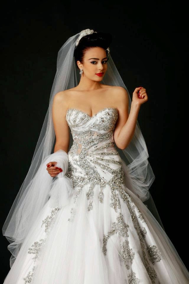 Robe de MariÃ©e Tunisienne Keswa Outia - Le Mariage de A Ã  Z