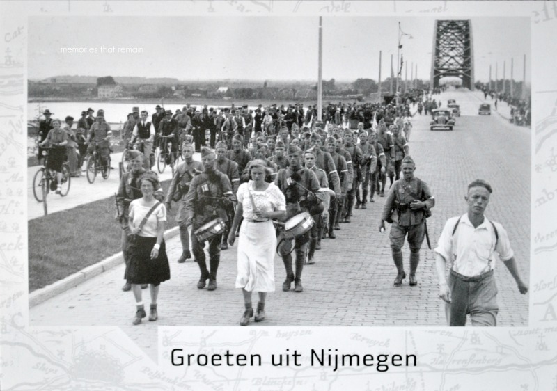 Nijmegen marsz żołnierzy