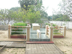சுவாமி விபுலானந்தர் சமாதி