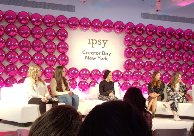 Recap & Haul: Ipsy Gen Beauty NYC & Creator Day 2018