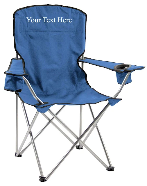 Quik Shade Folding Quad Camp Beach Chair