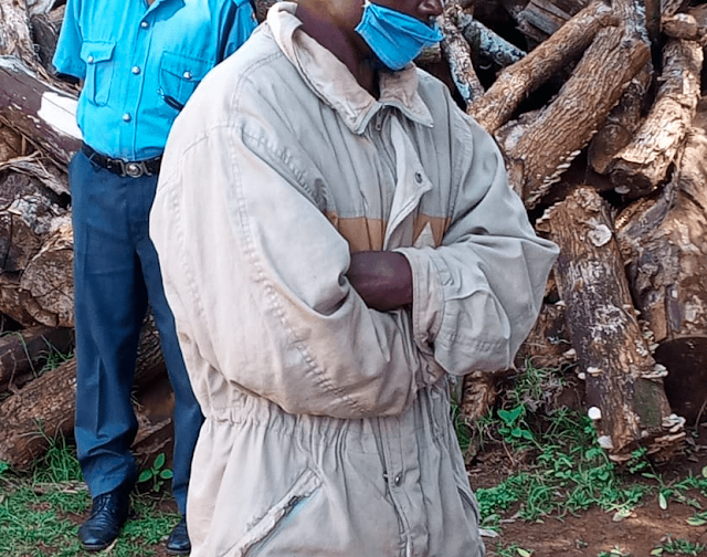 John Gicheru Gichina jailed for 140 years photo