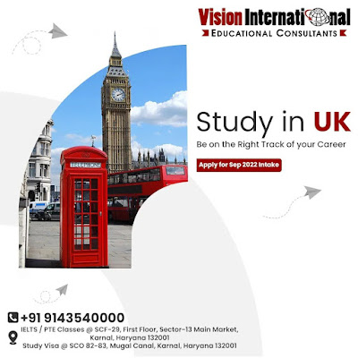 Best Study Visa Consultant in Karnal