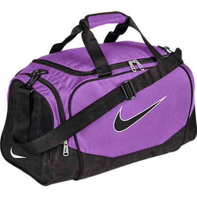 tas nike brasilia original