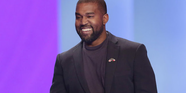 Mesmo Após Argumentos Negativos Kanye West, Não Desiste da Candidatura Presidêncial do EUA