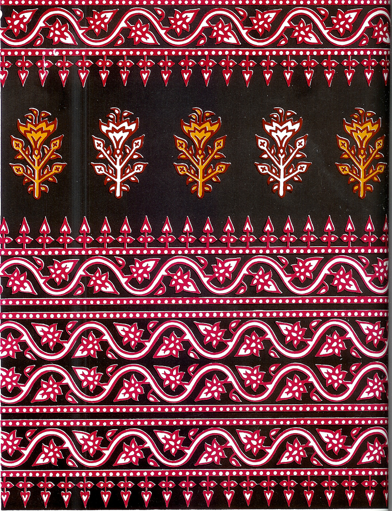 20+ Traditional Motifs