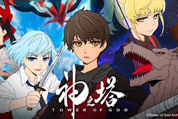 Kami no Tou Episode 1 Subtitle Indonesia