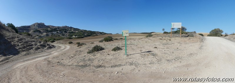 Tramo I del Corredor Verde Dos Bahías