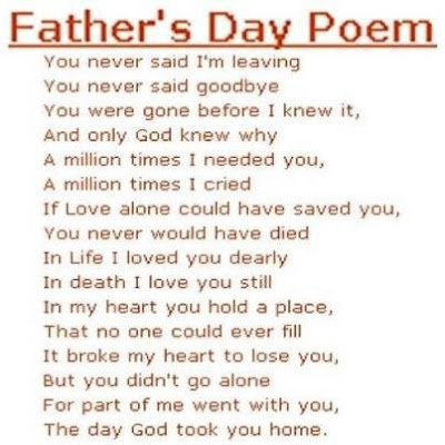 {Whatsapp*] Happy Fathers Day 2015 Quotes, Wishes, Sayings, Greetings, Poems 